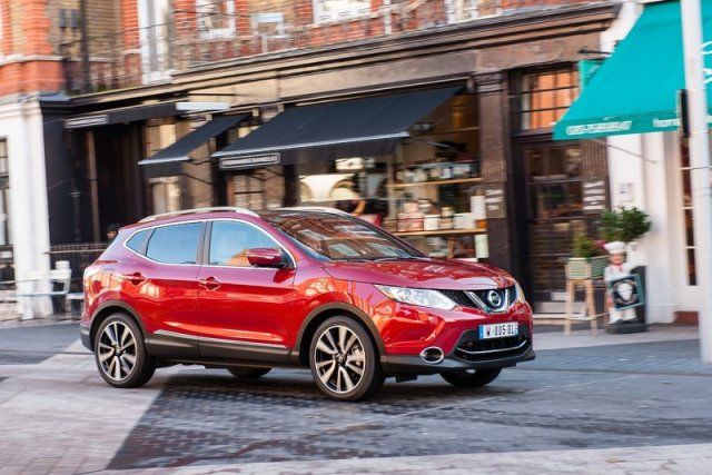 Qashqai